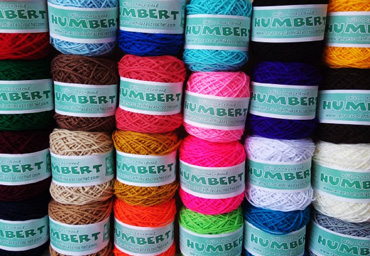 Hilos para Tejer Crochet Colombia